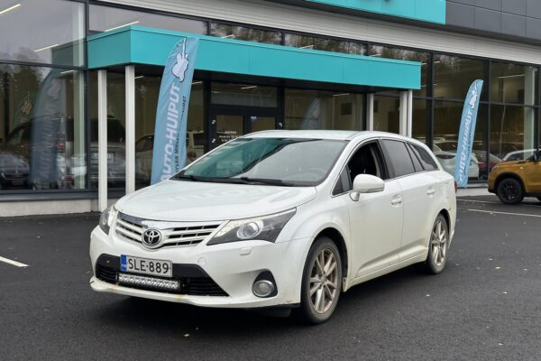 Toyota - Avensis