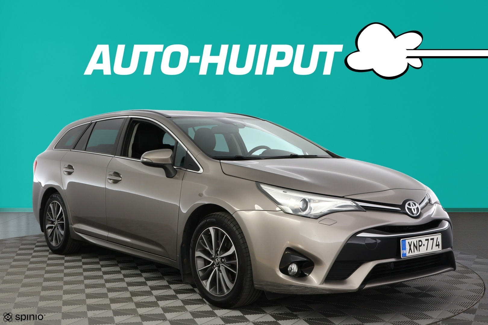 Auto Toyota Avensis