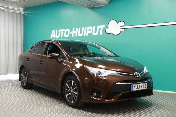 Toyota - Avensis