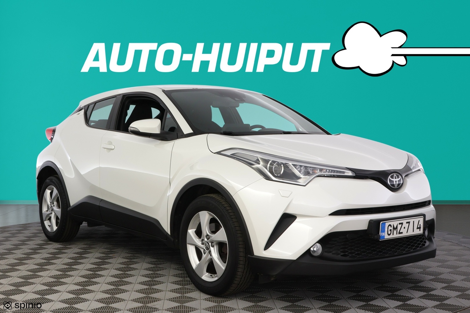 Auto Toyota C-HR