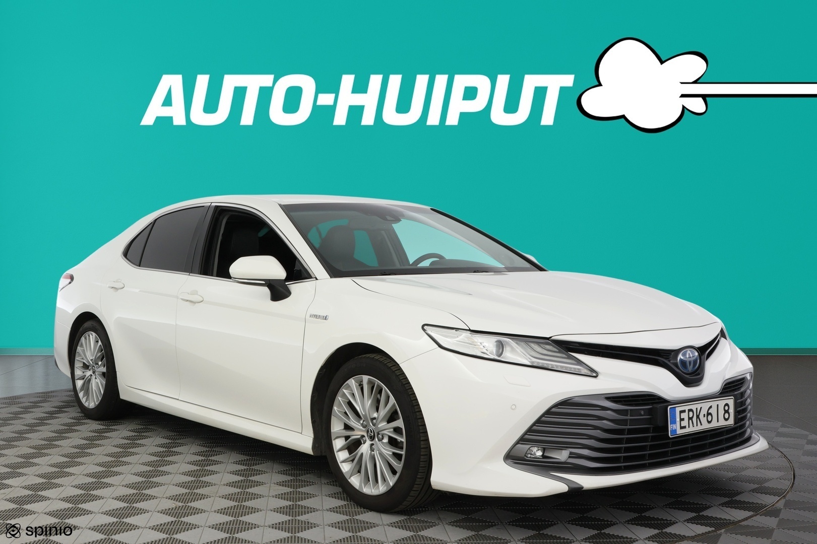 Auto Toyota Camry