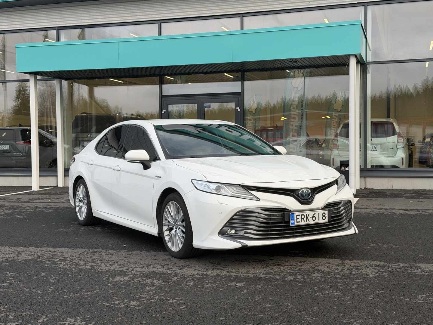 Auto Toyota Camry