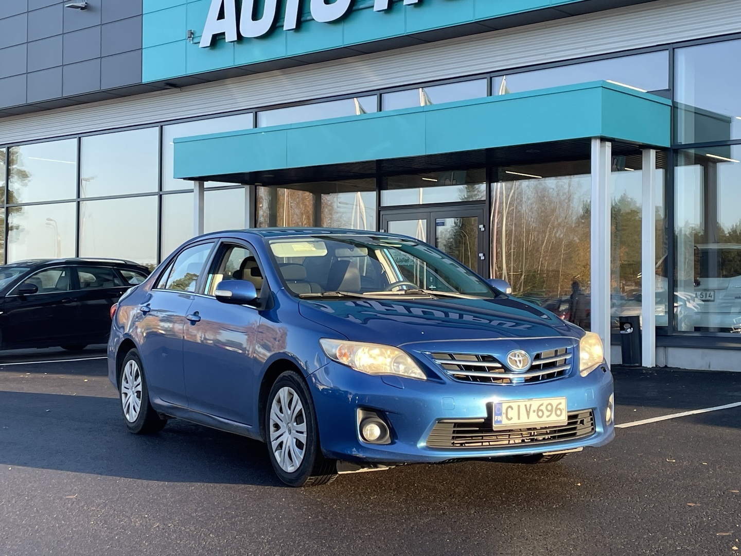Auto Toyota Corolla