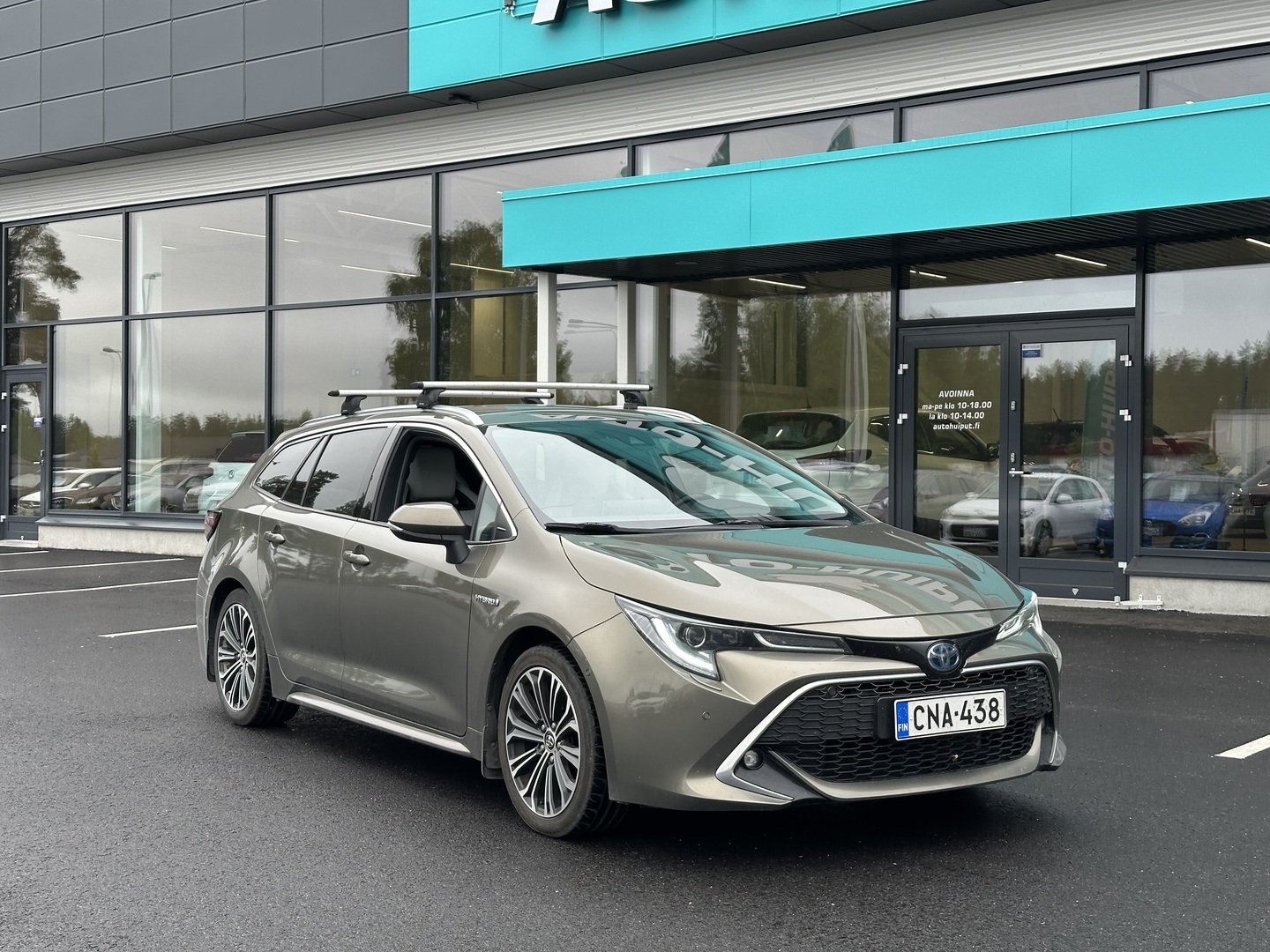 Auto Toyota Corolla