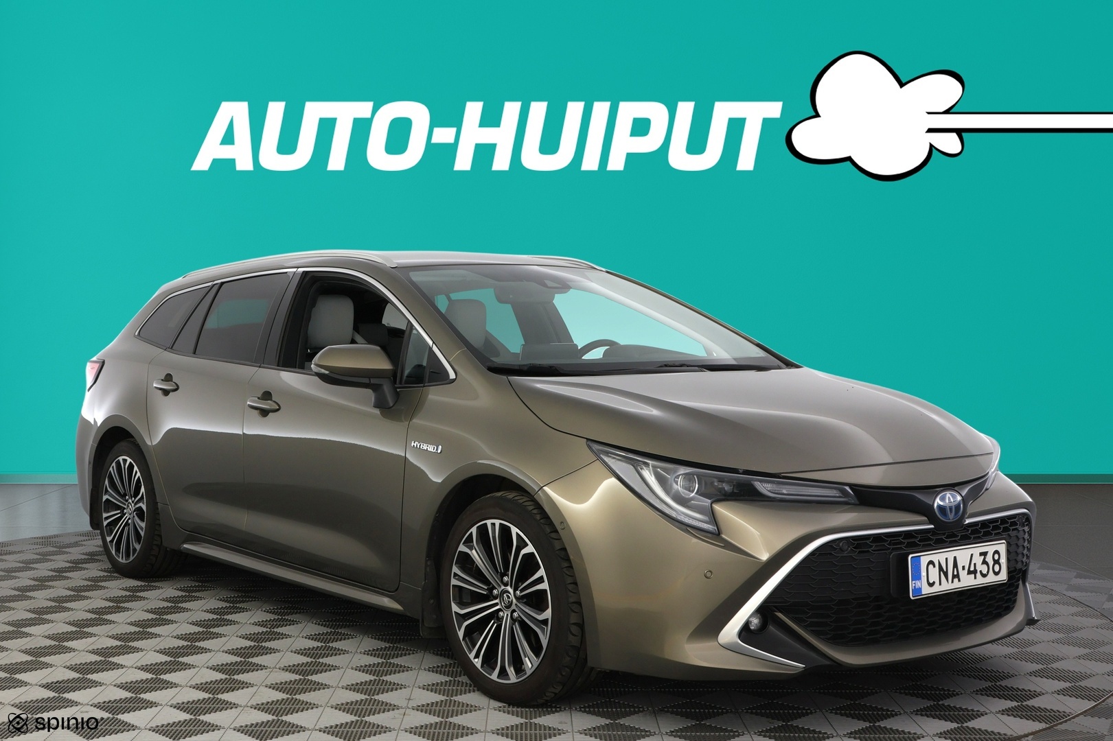 Auto Toyota Corolla