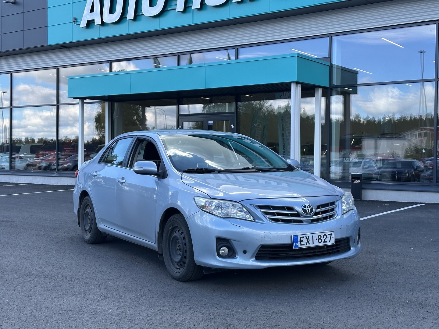 Auto Toyota Corolla