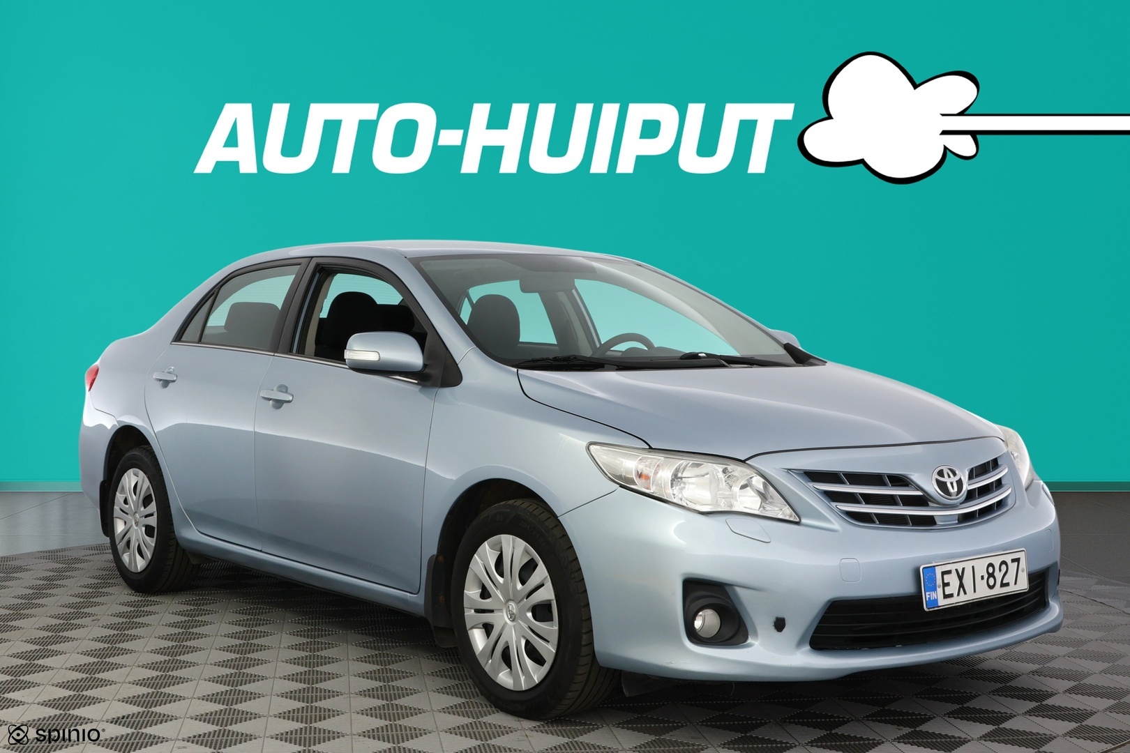 Auto Toyota Corolla
