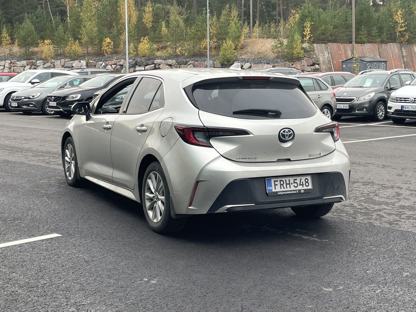 Toyota Corolla 2023, kuva 3/11