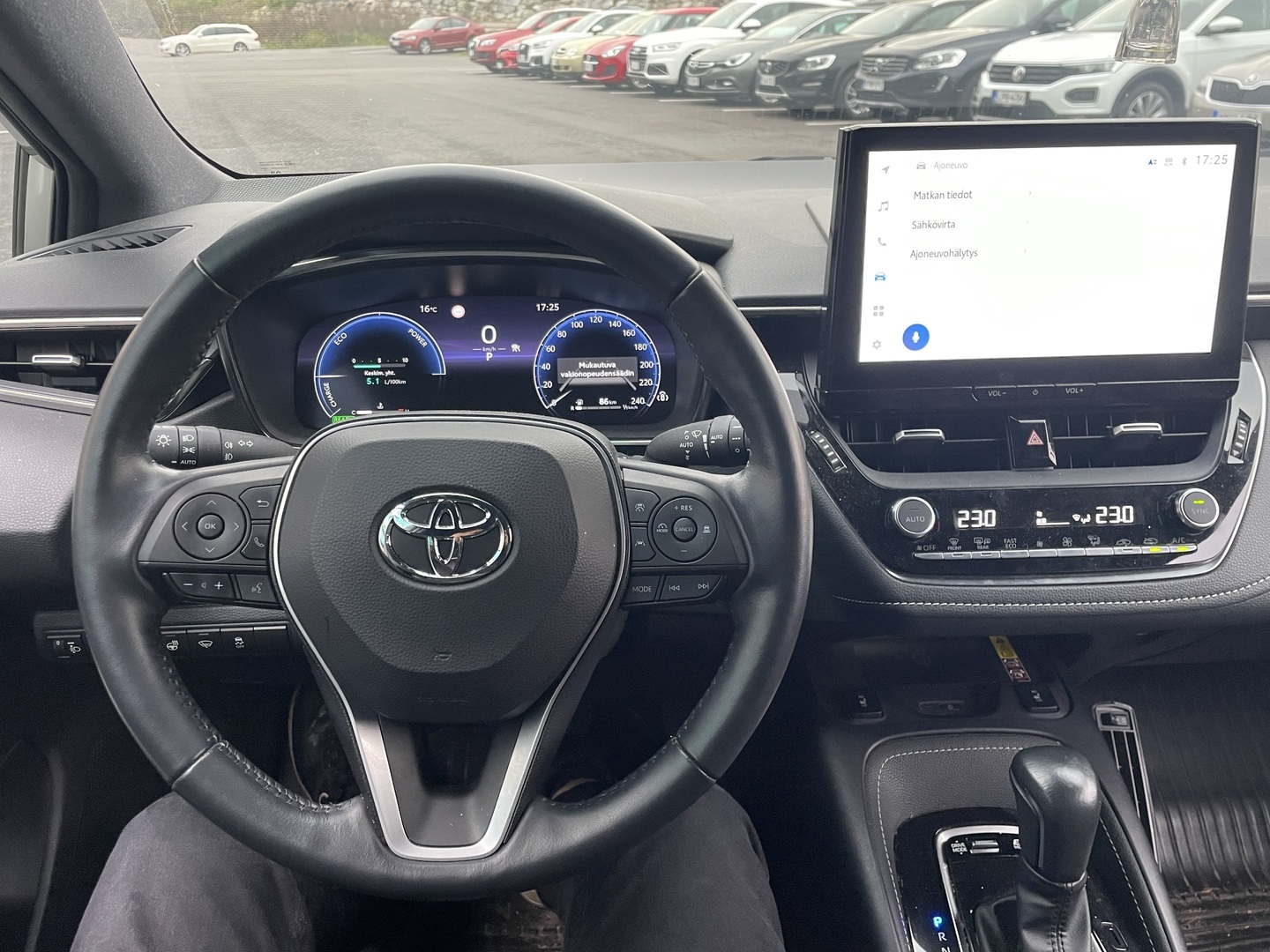 Toyota Corolla 2023, kuva 7/11