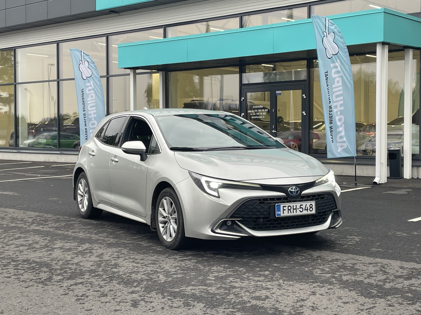 Auto Toyota Corolla