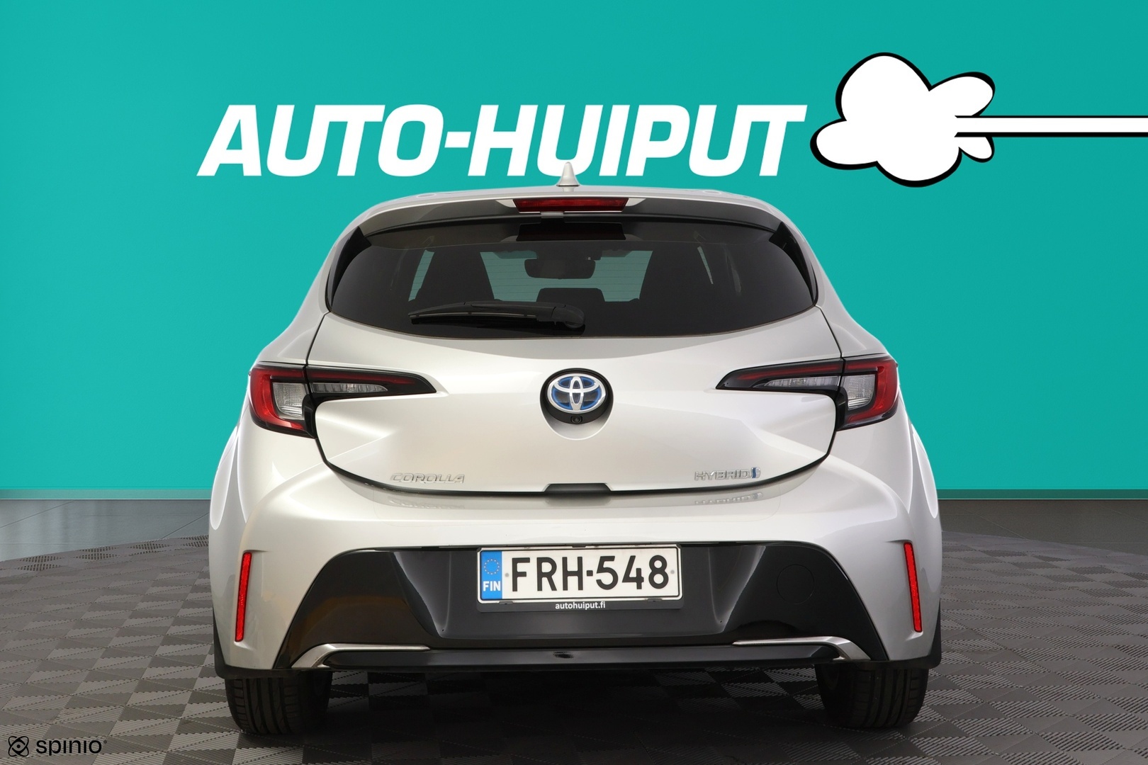 Toyota Corolla 2023, bild 3/27
