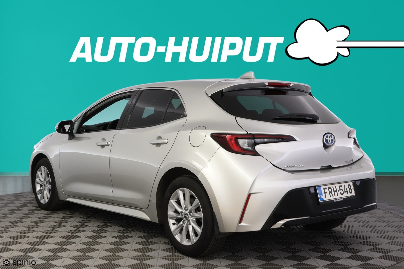 Toyota Corolla 2023, bild 4/27