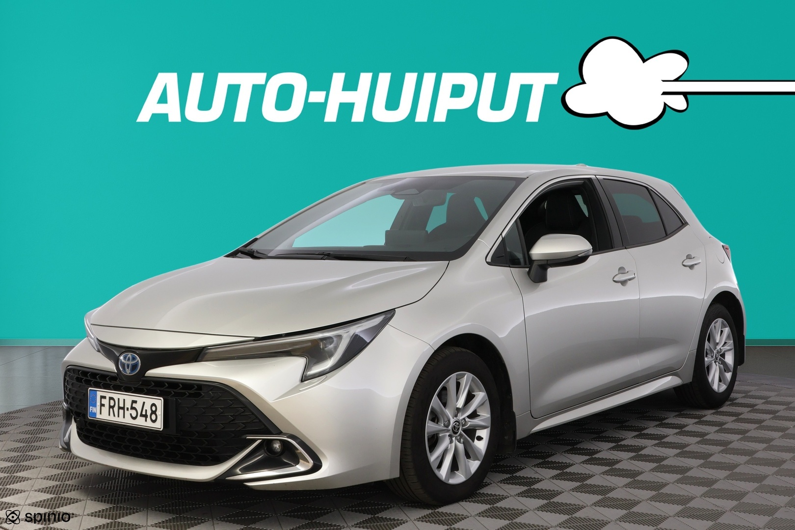 Toyota Corolla 2023, bild 5/27