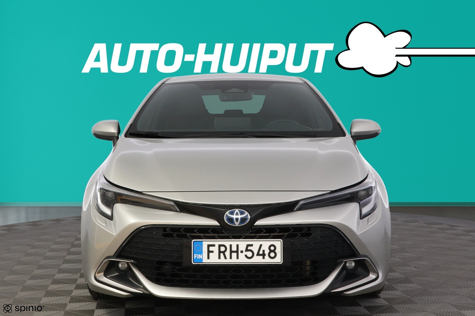 Toyota Corolla 2023, bild 6/27