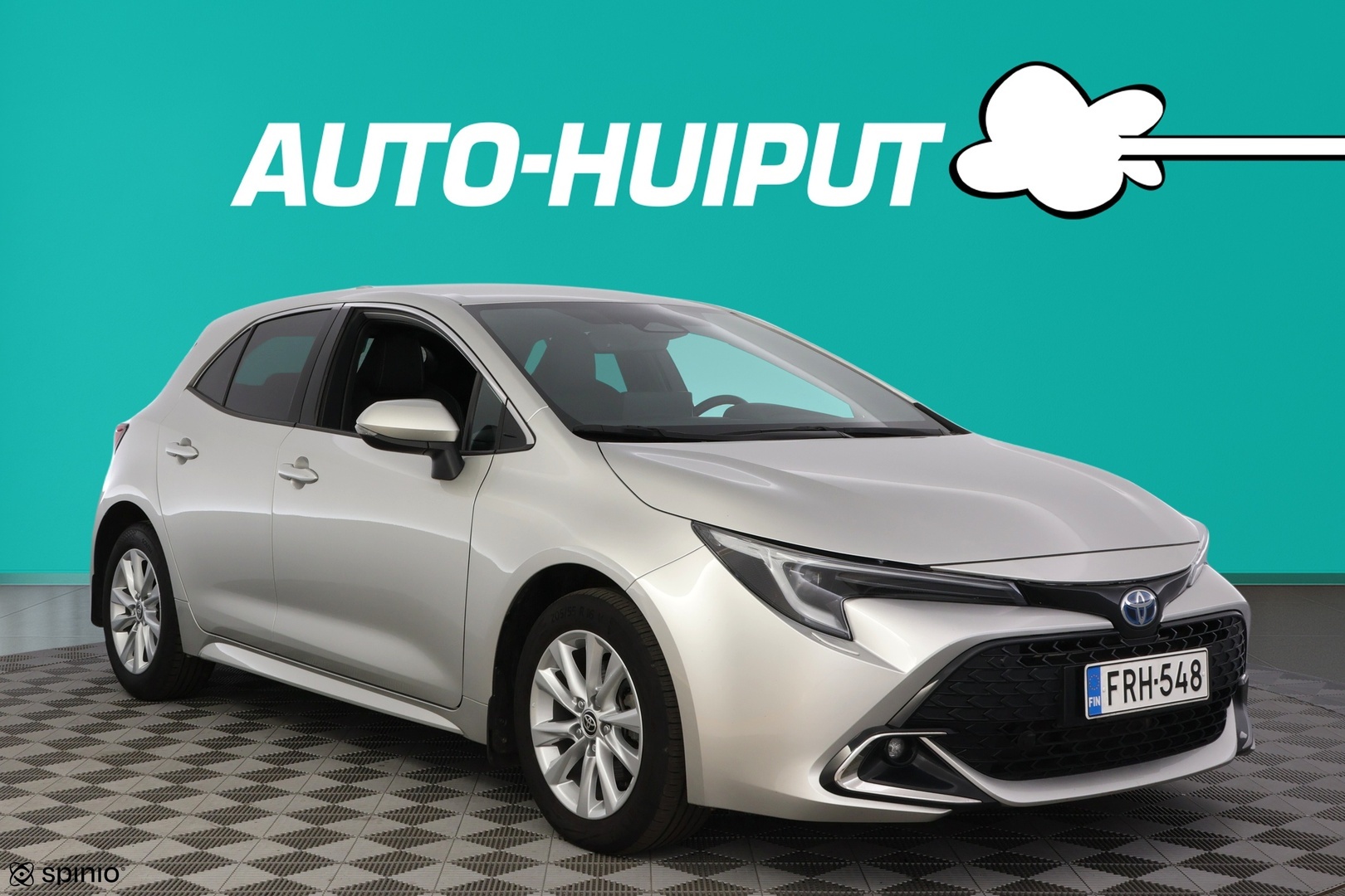 Auto Toyota Corolla