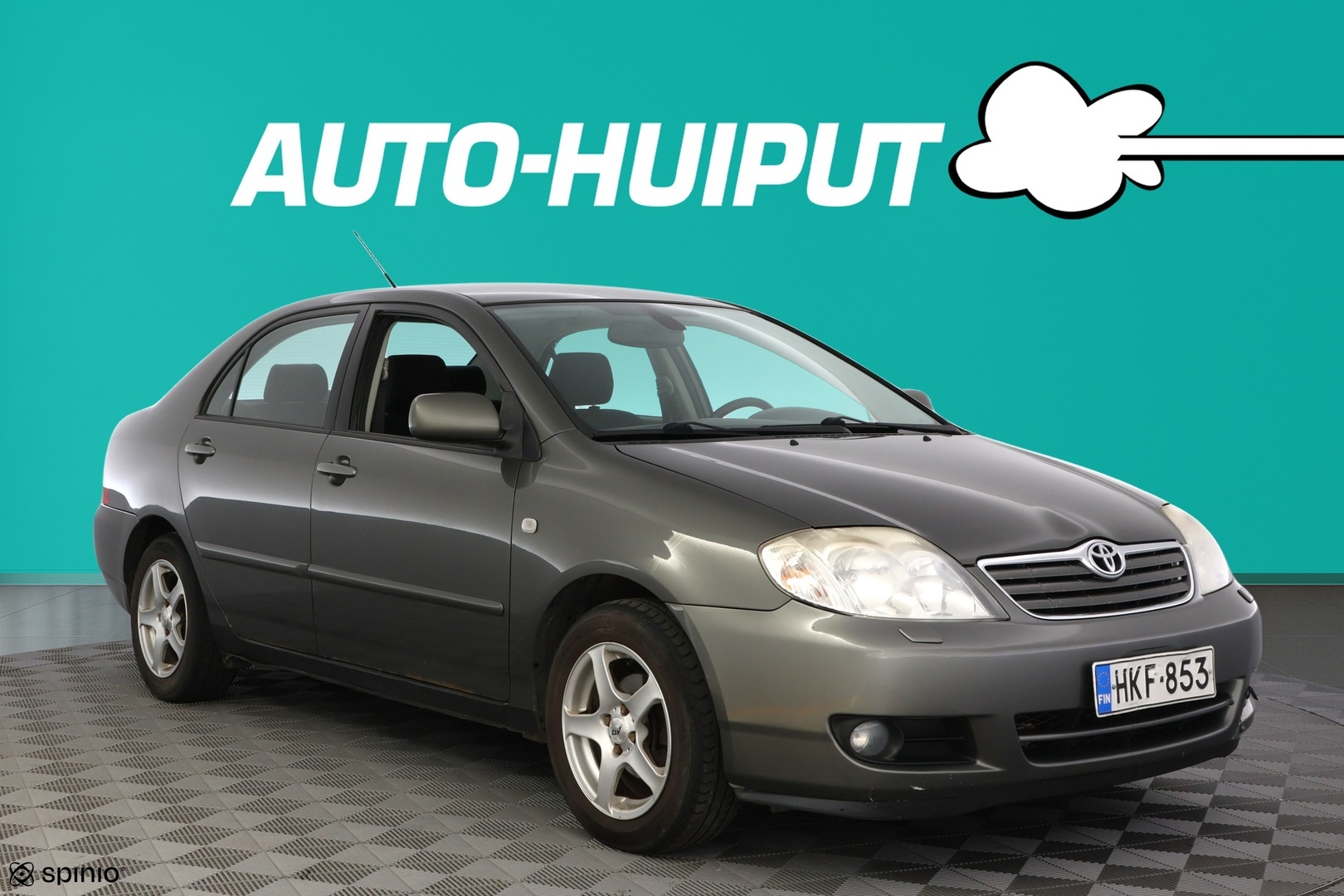 Auto Toyota Corolla