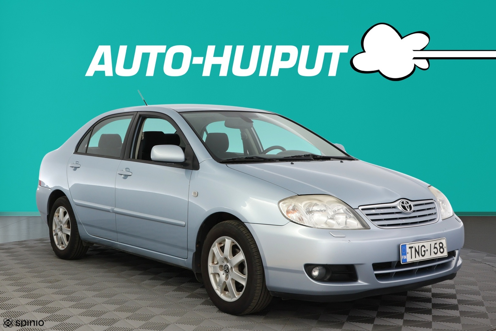 Auto Toyota Corolla