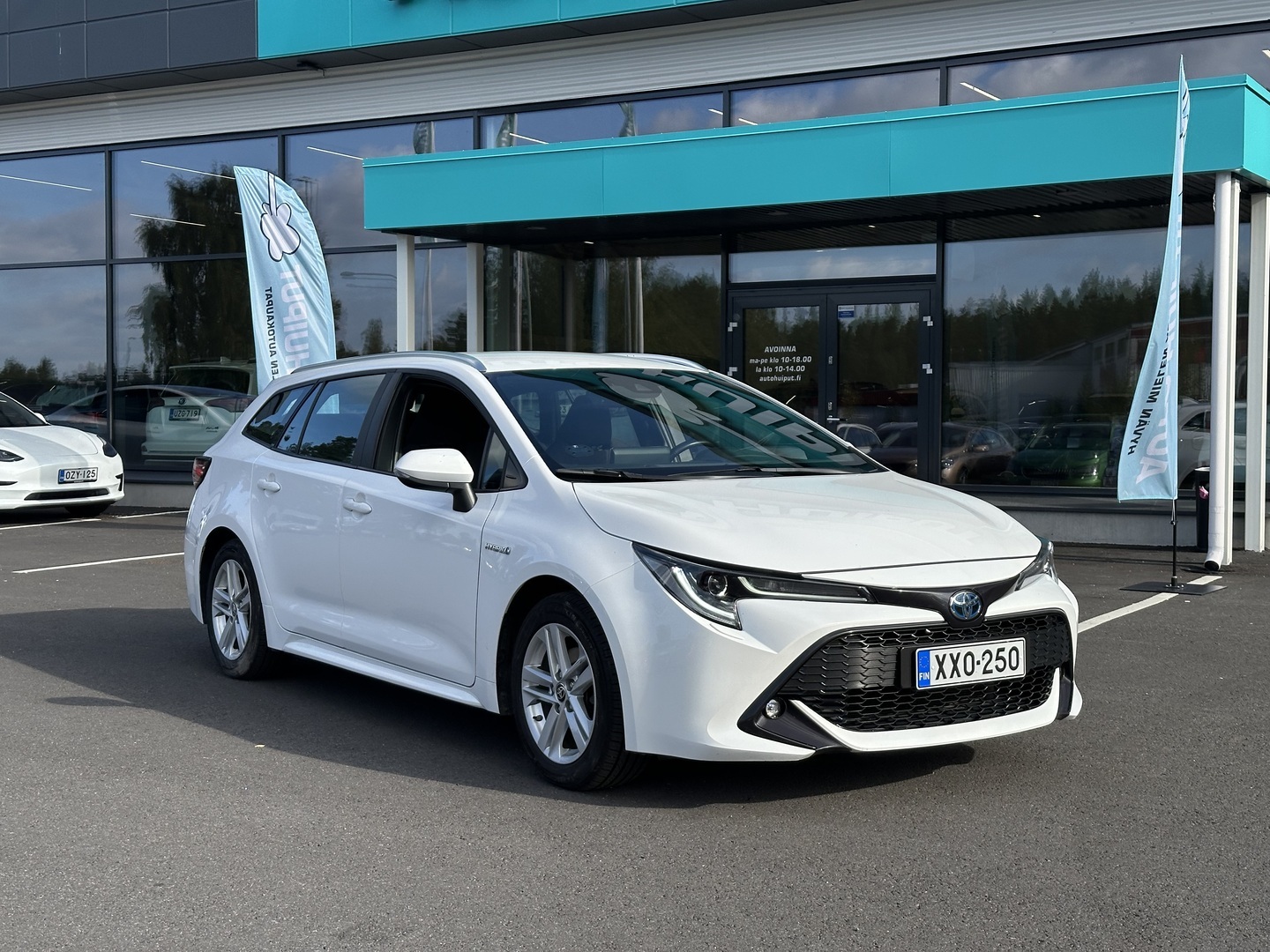 Auto Toyota Corolla