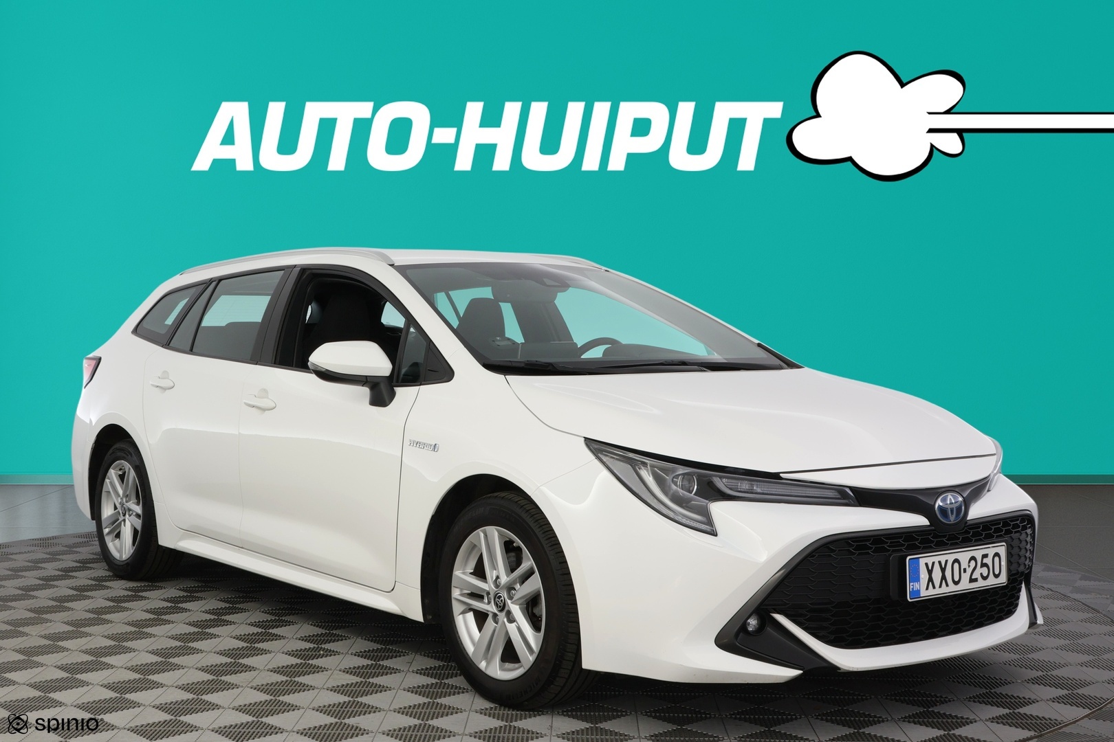 Auto Toyota Corolla
