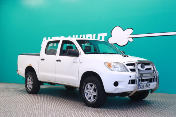 Toyota - Hilux