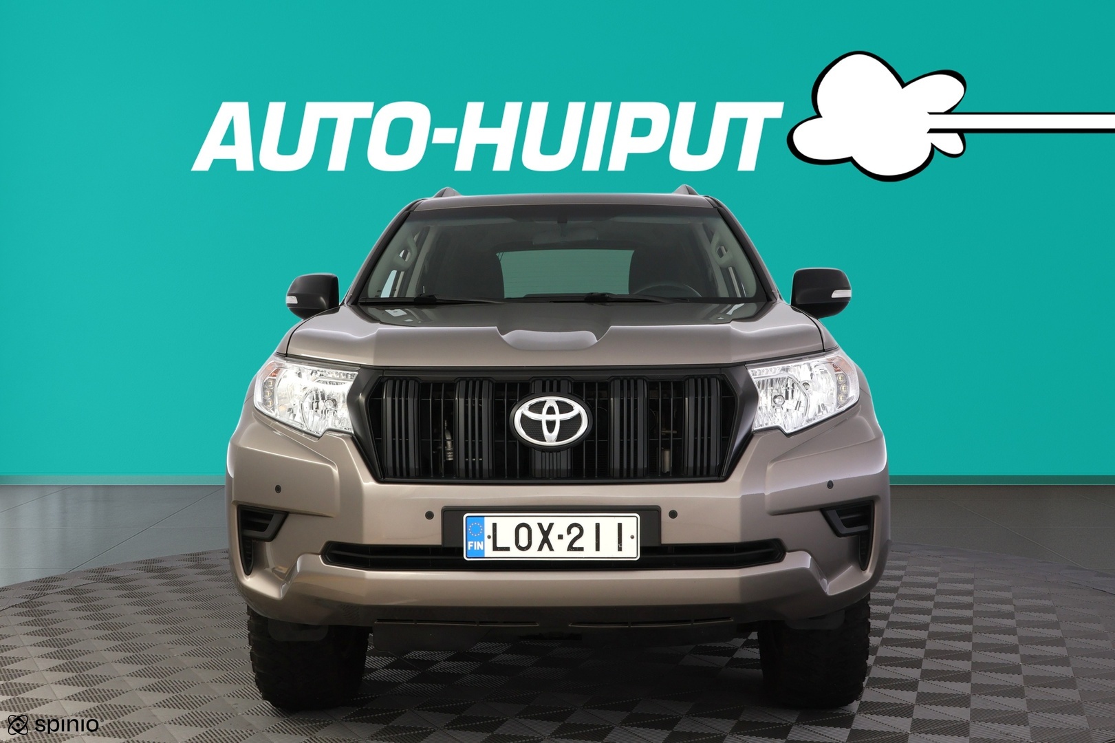 Toyota Land Cruiser 2019, kuva 5/25