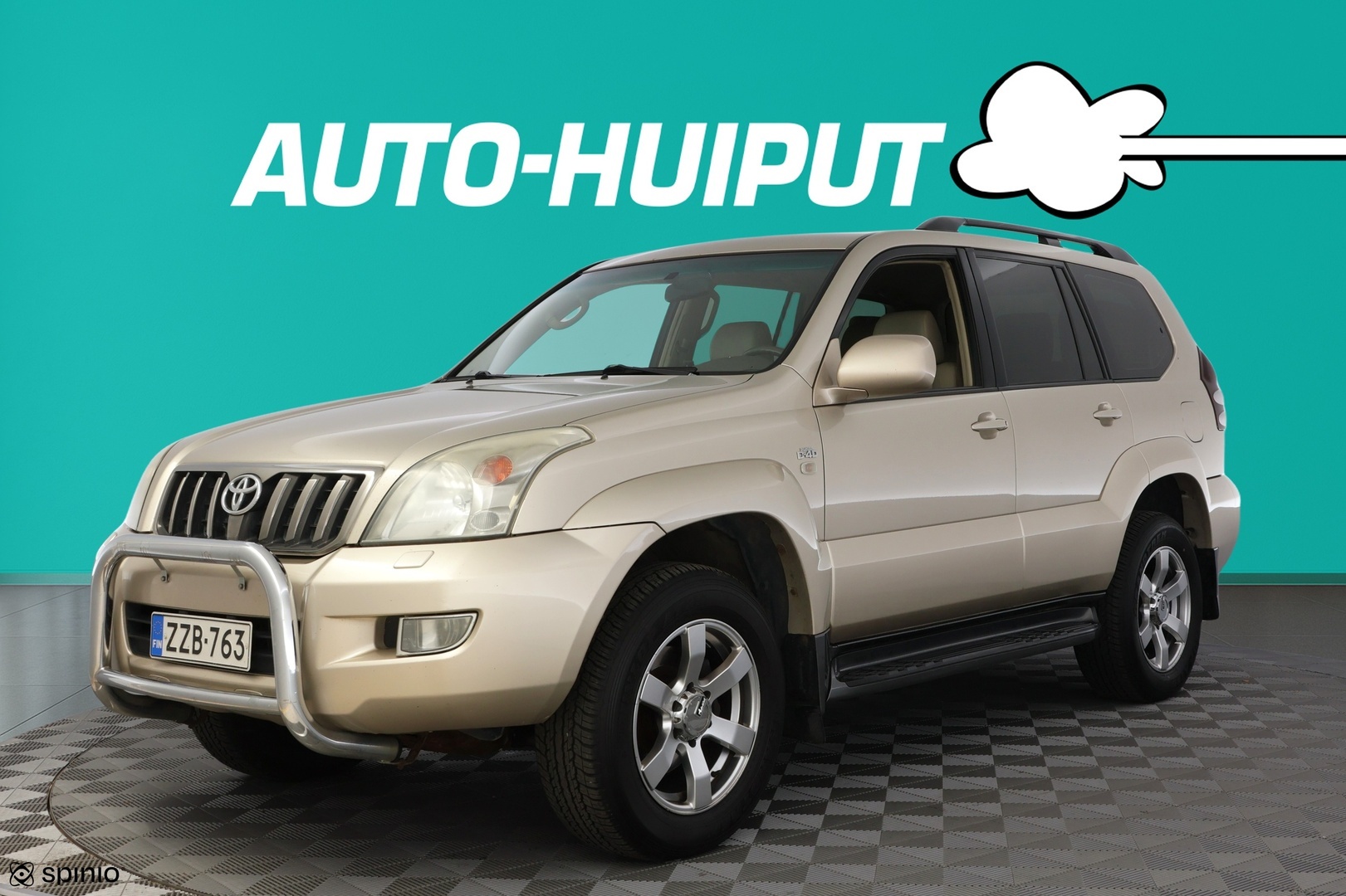 Toyota Land Cruiser 2008, bild 5/28