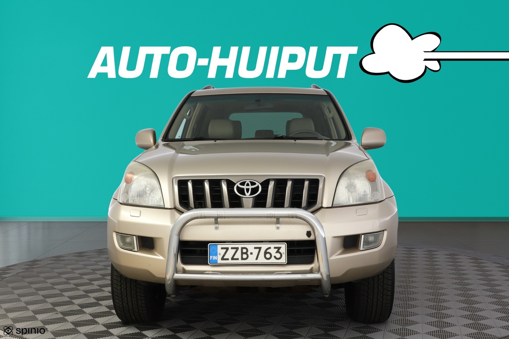 Toyota Land Cruiser 2008, bild 6/28