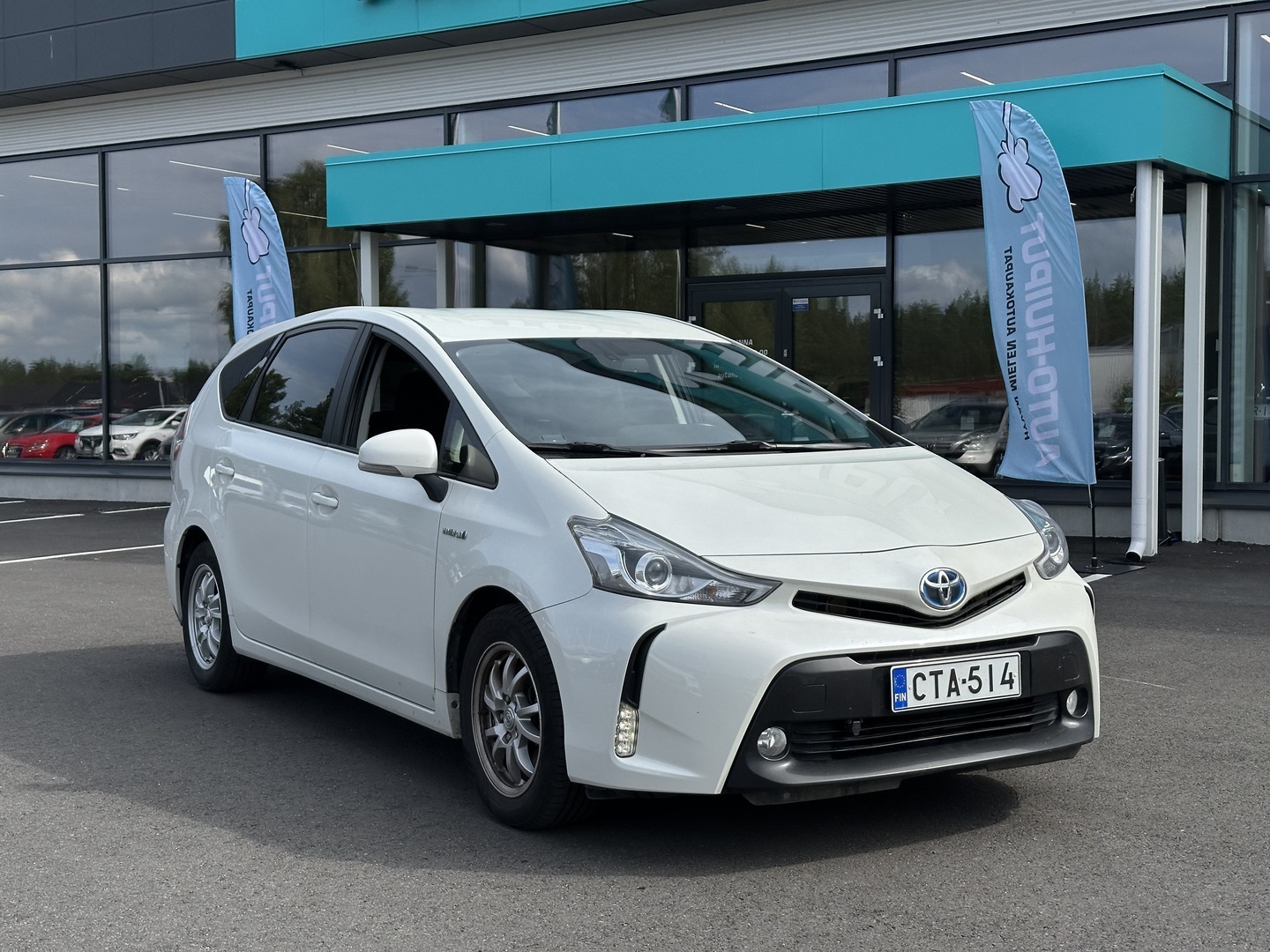 Auto Toyota Prius+