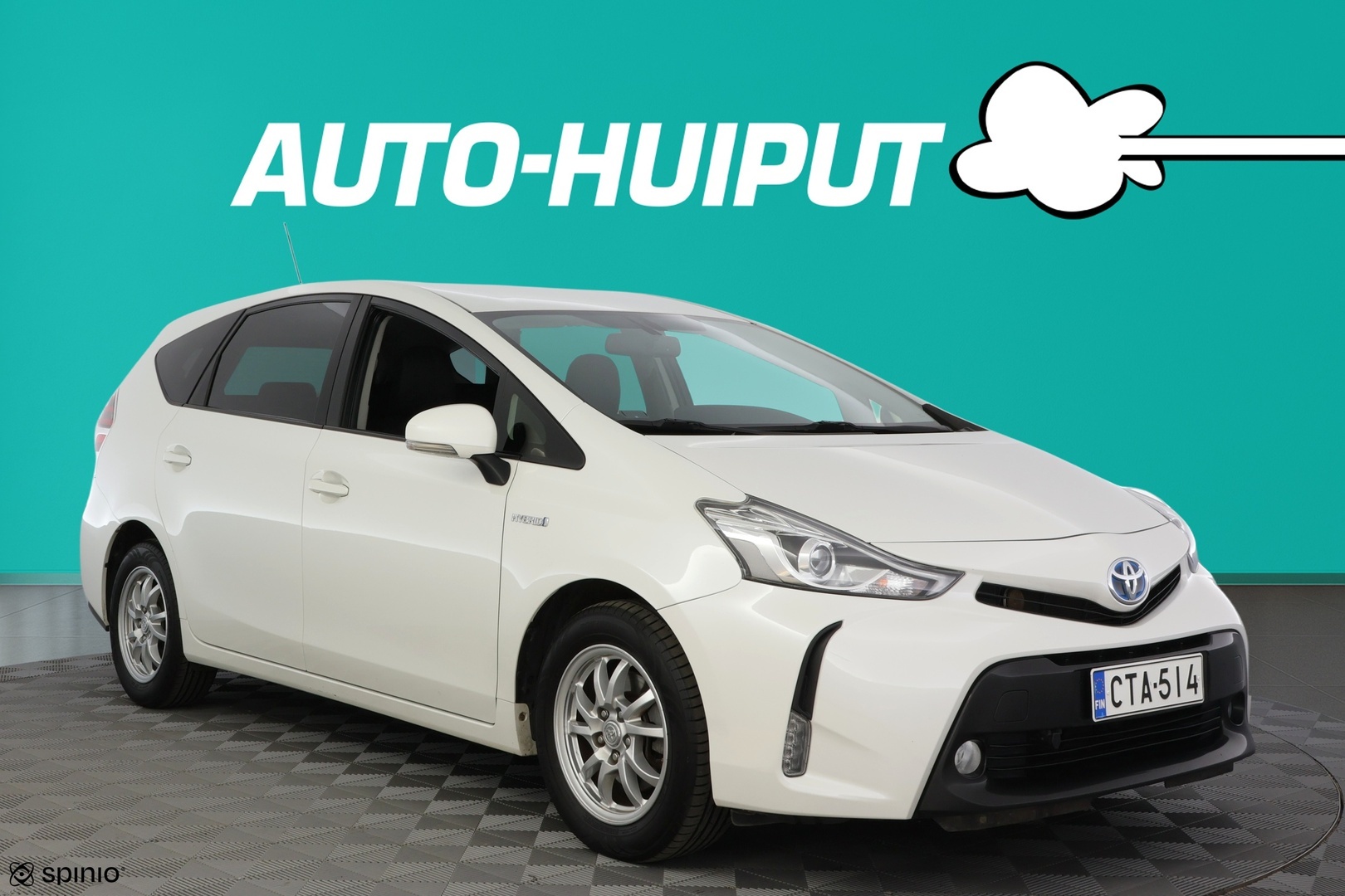 Auto Toyota Prius+