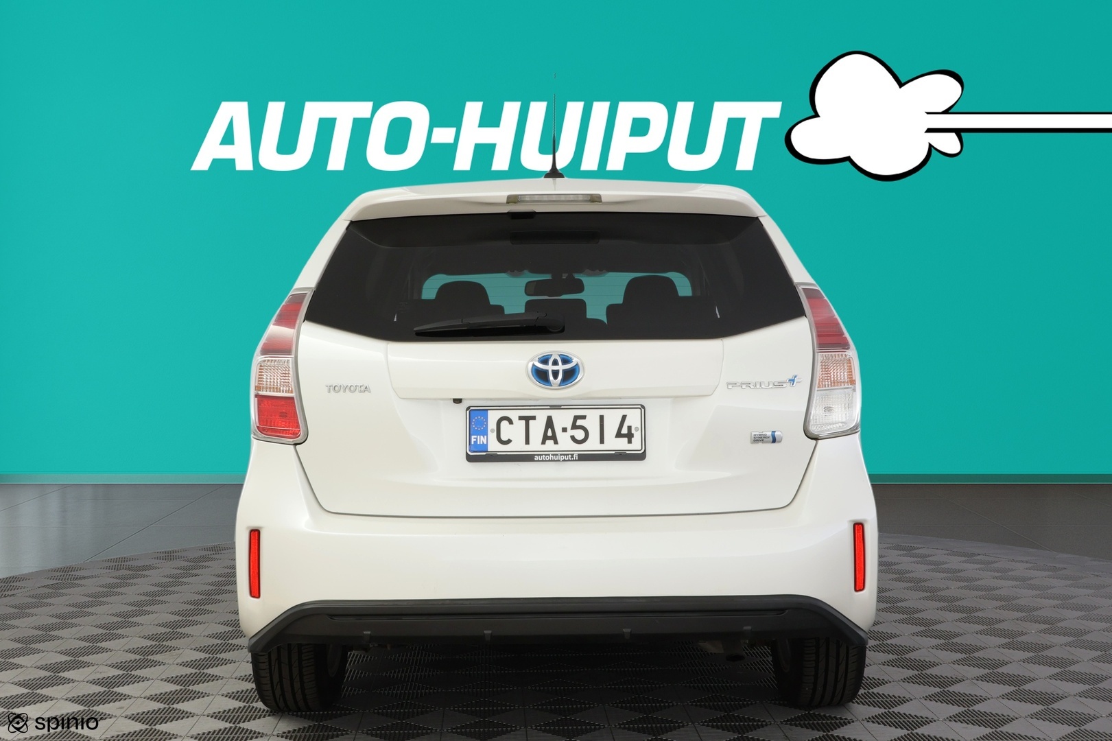 Toyota Prius+ Active 2015, kuva 3/26