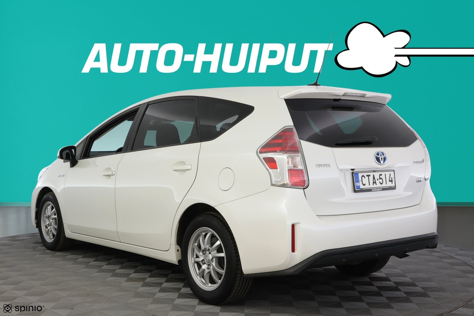 Toyota Prius+ Active 2015, kuva 4/26