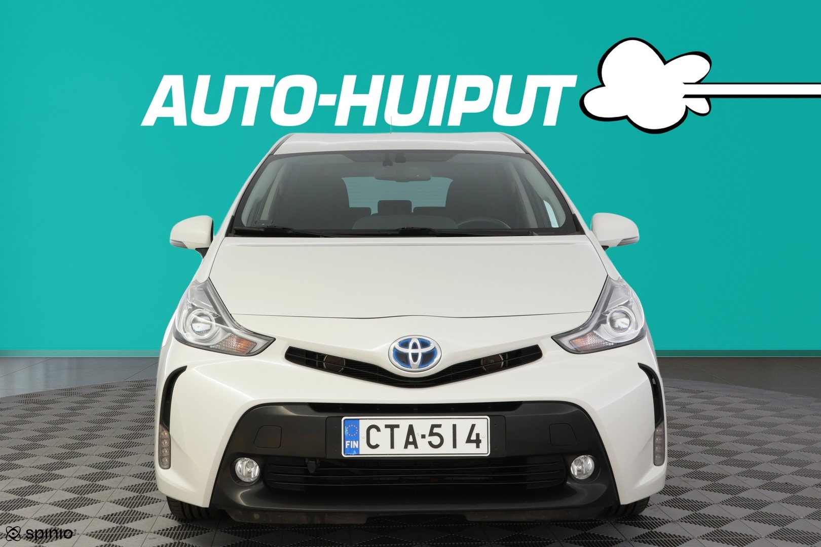 Toyota Prius+ Active 2015, bild 6/26