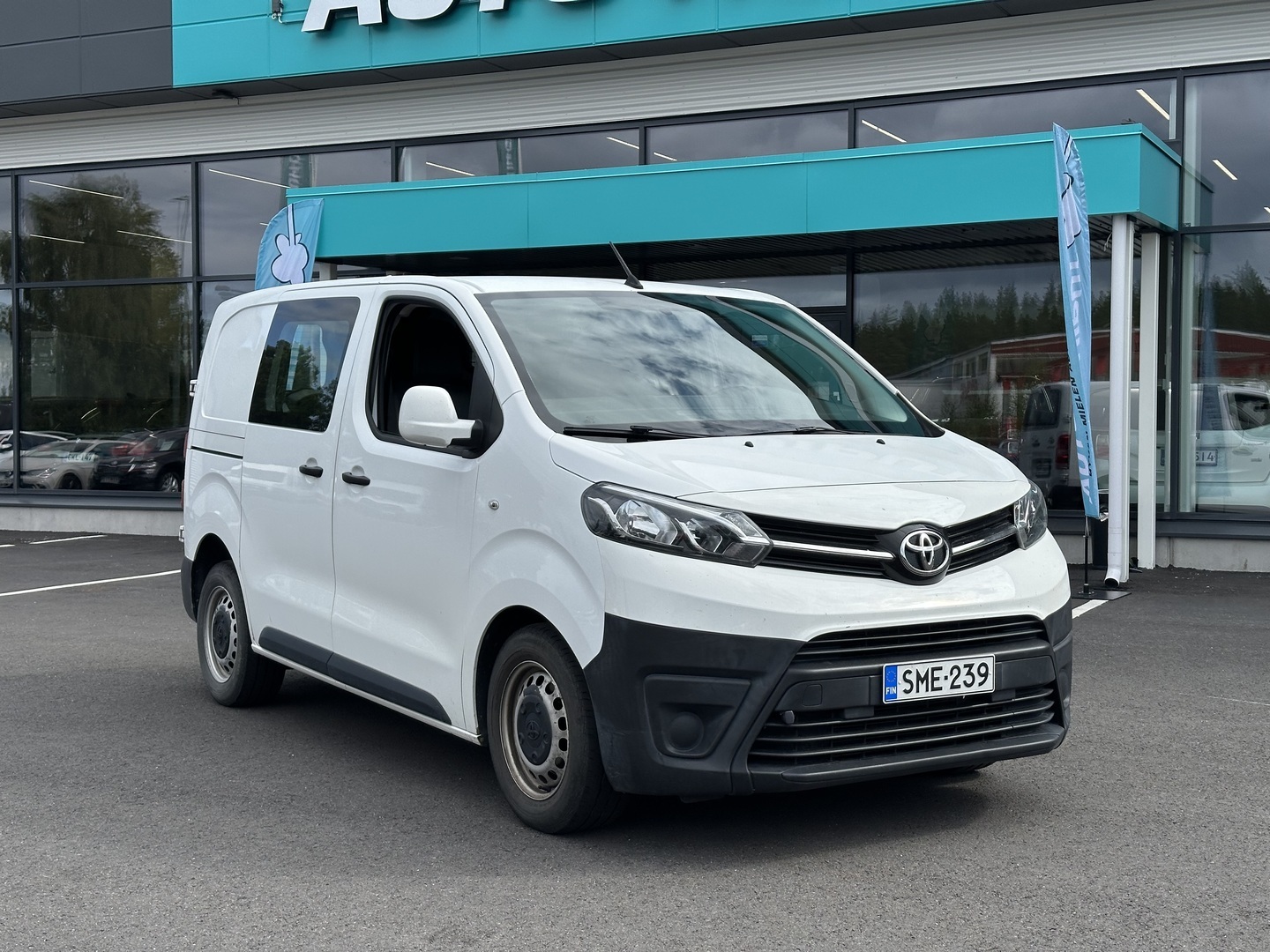 Auto Toyota Proace