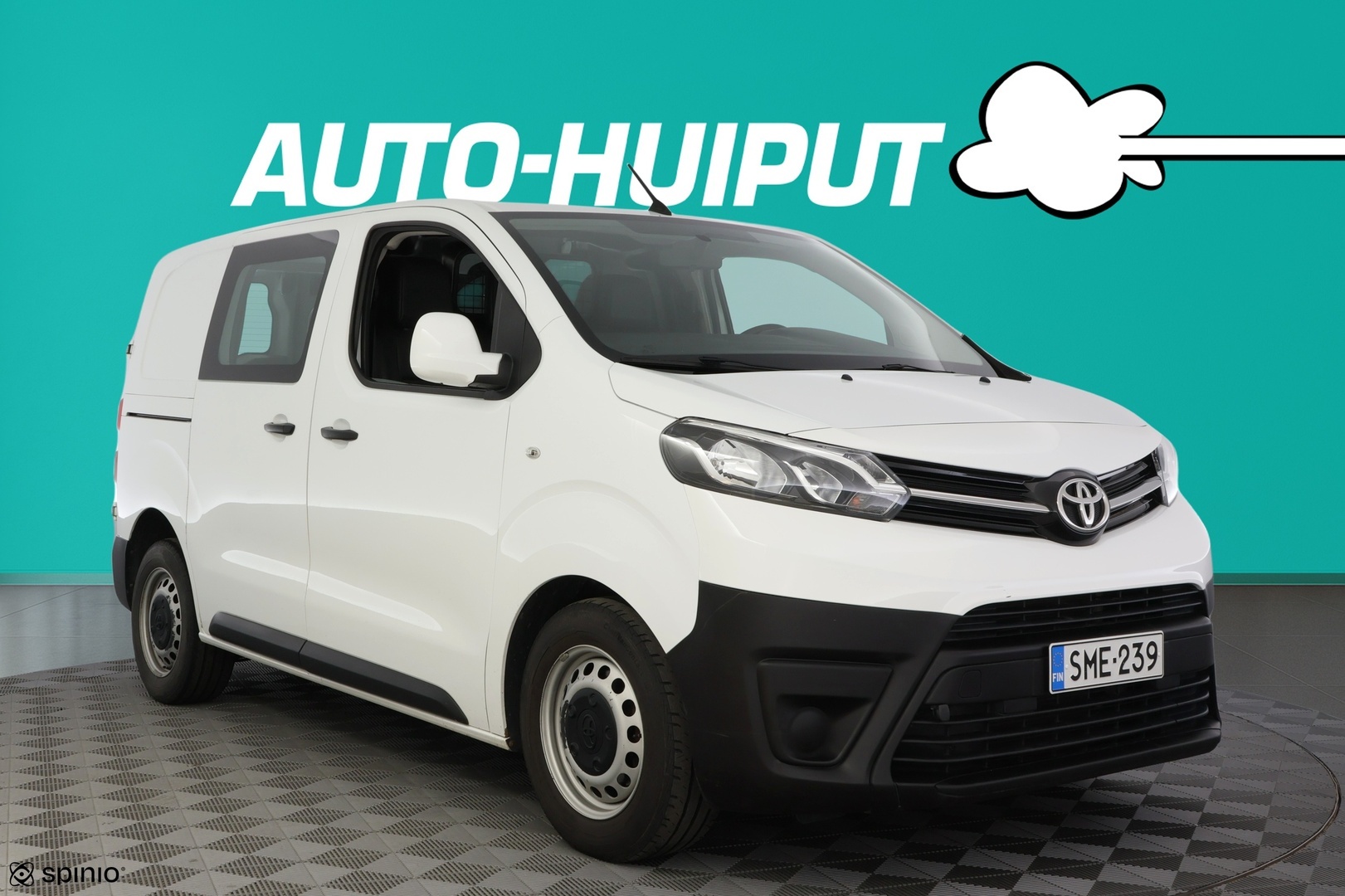 Auto Toyota Proace
