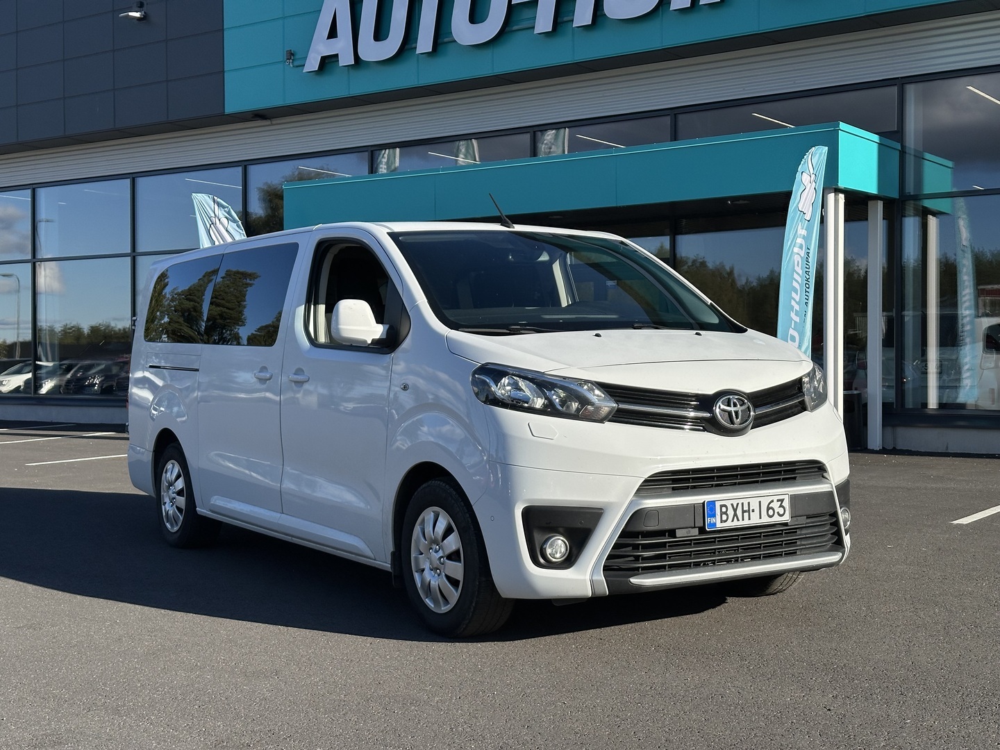Auto Toyota Proace Verso