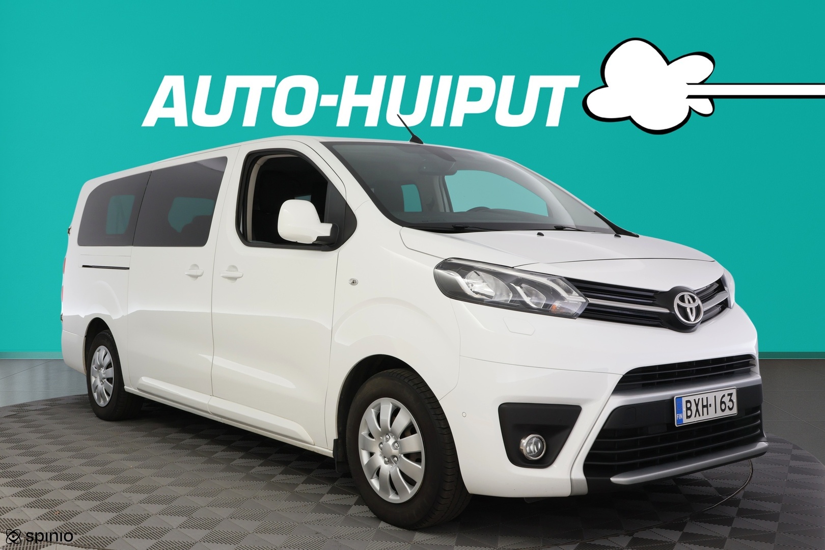 Auto Toyota Proace Verso