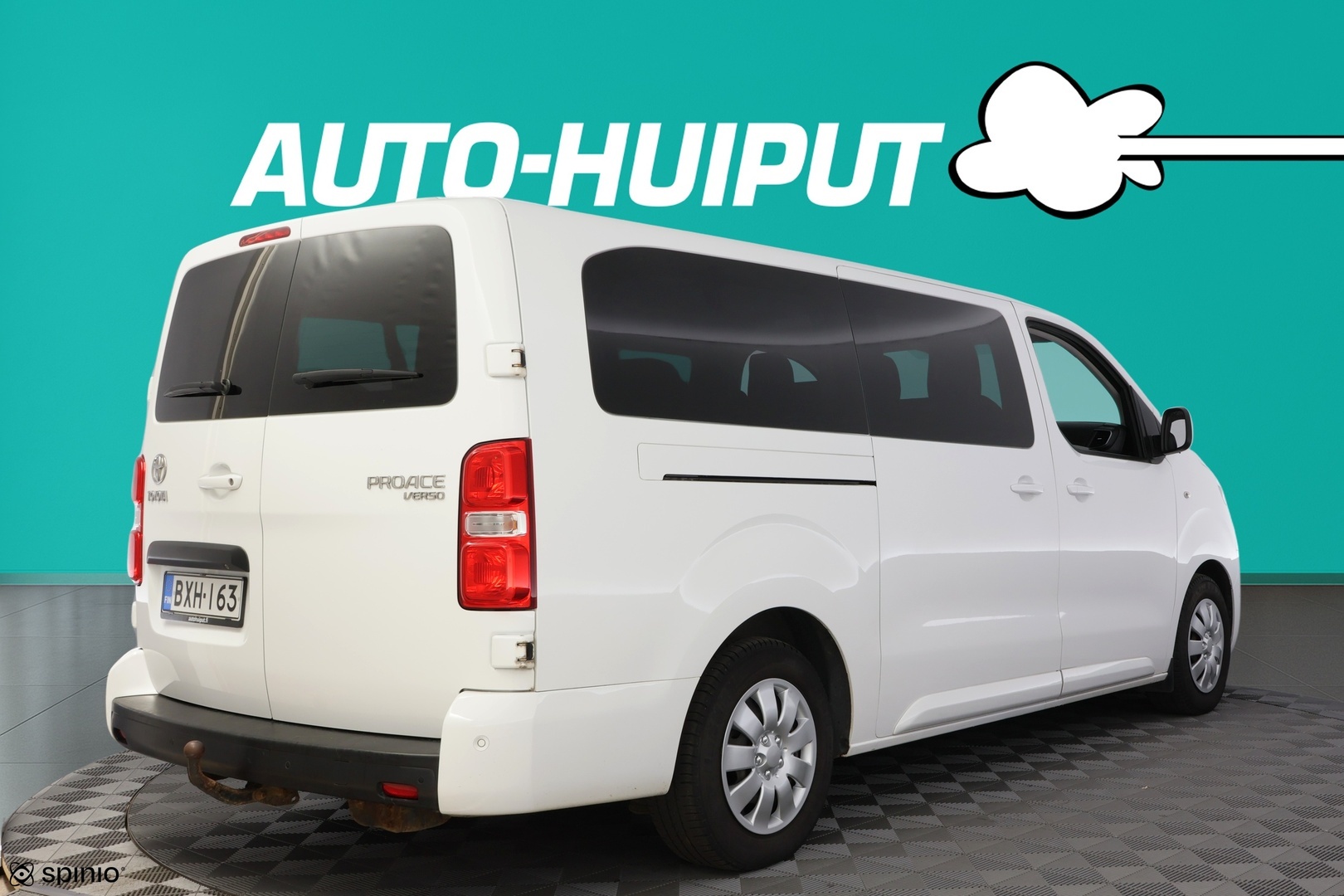 Toyota Proace Verso Active L2 1,5 D 120 2019, kuva 2/23