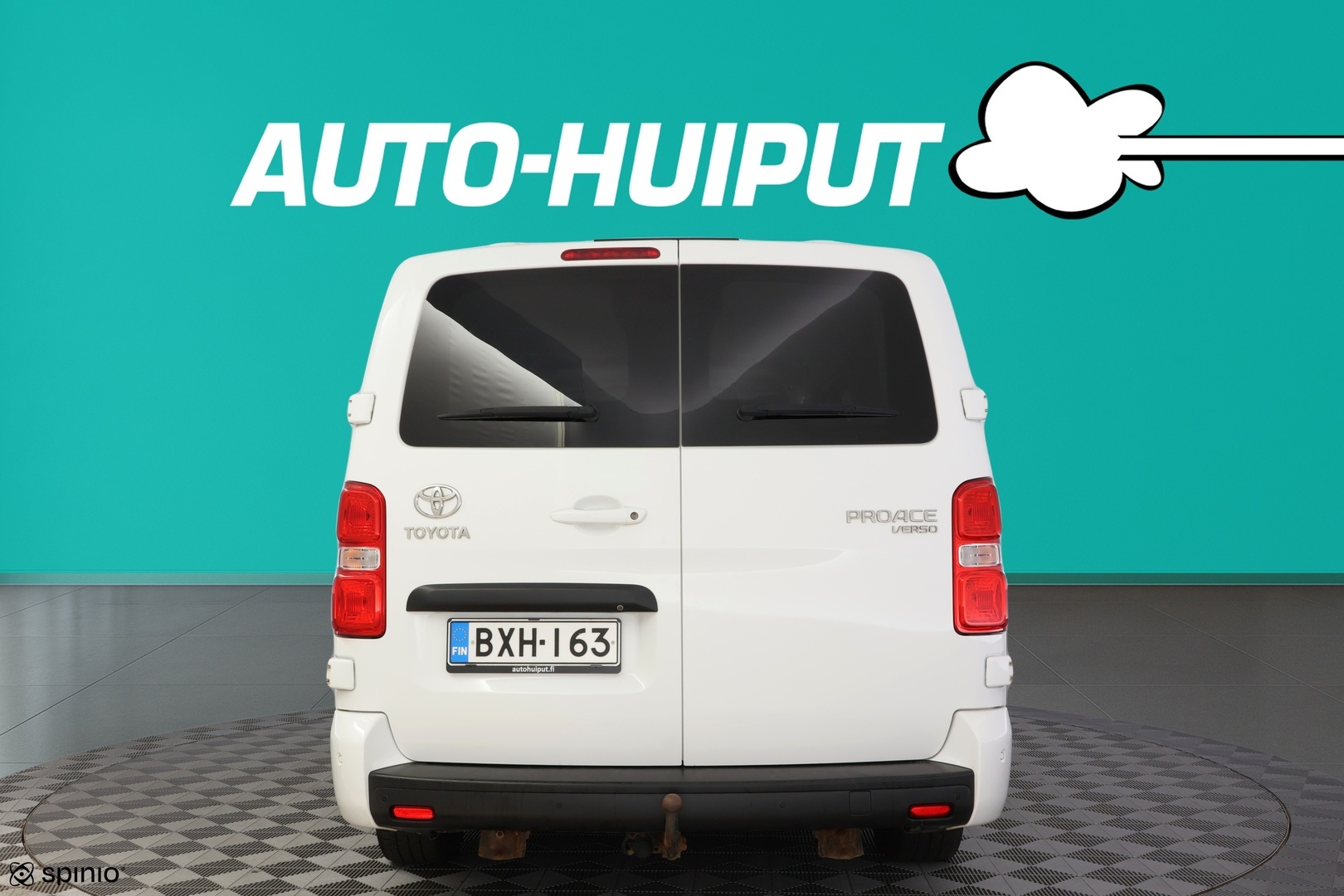 Toyota Proace Verso Active L2 1,5 D 120 2019, kuva 3/23