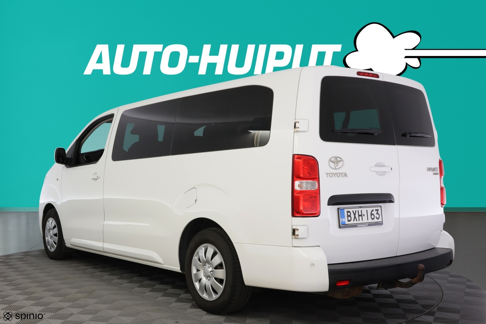 Toyota Proace Verso Active L2 1,5 D 120 2019, kuva 4/23