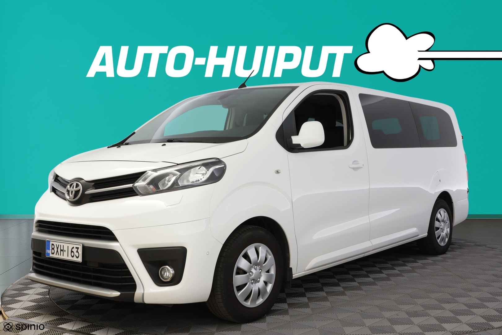 Toyota Proace Verso Active L2 1,5 D 120 2019, kuva 5/23
