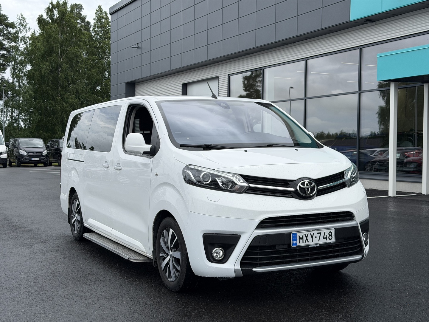 Auto Toyota Proace Verso