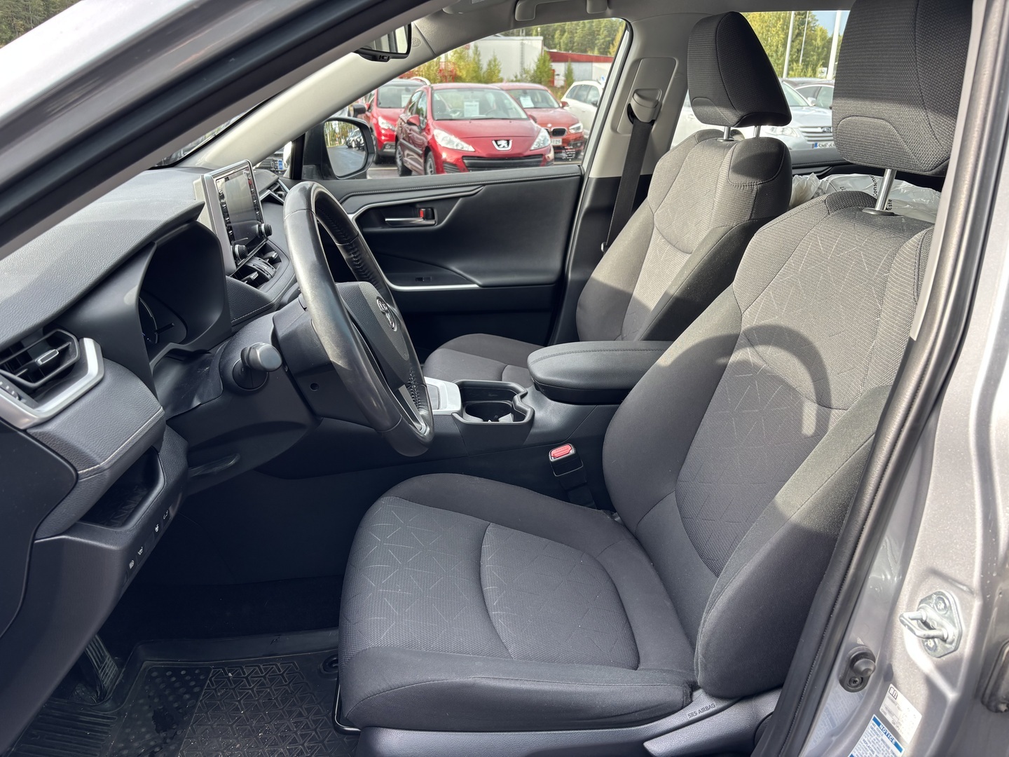 Toyota RAV4 2,5 Hybrid AWD-i Active 2019, kuva 3/6