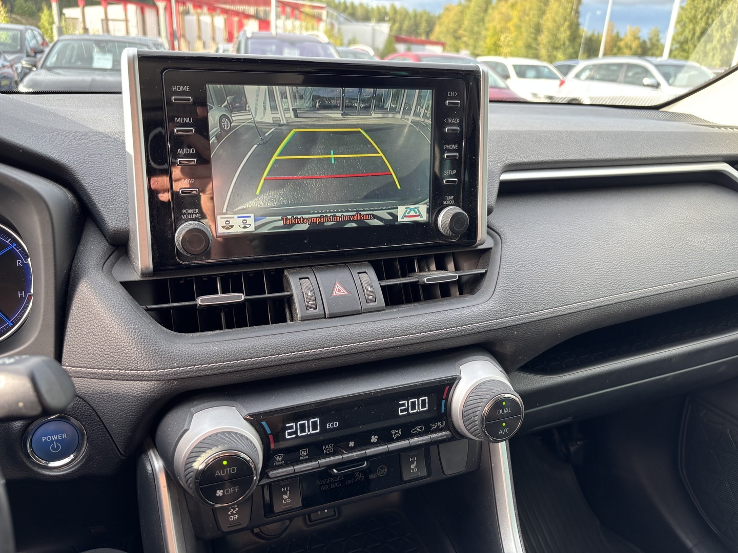 Toyota RAV4 2,5 Hybrid AWD-i Active 2019, kuva 6/6