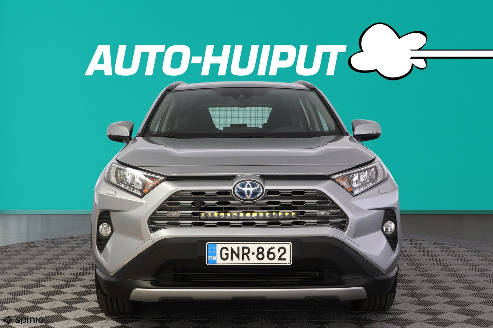 Toyota RAV4 2,5 Hybrid AWD-i Active 2019, kuva 6/28