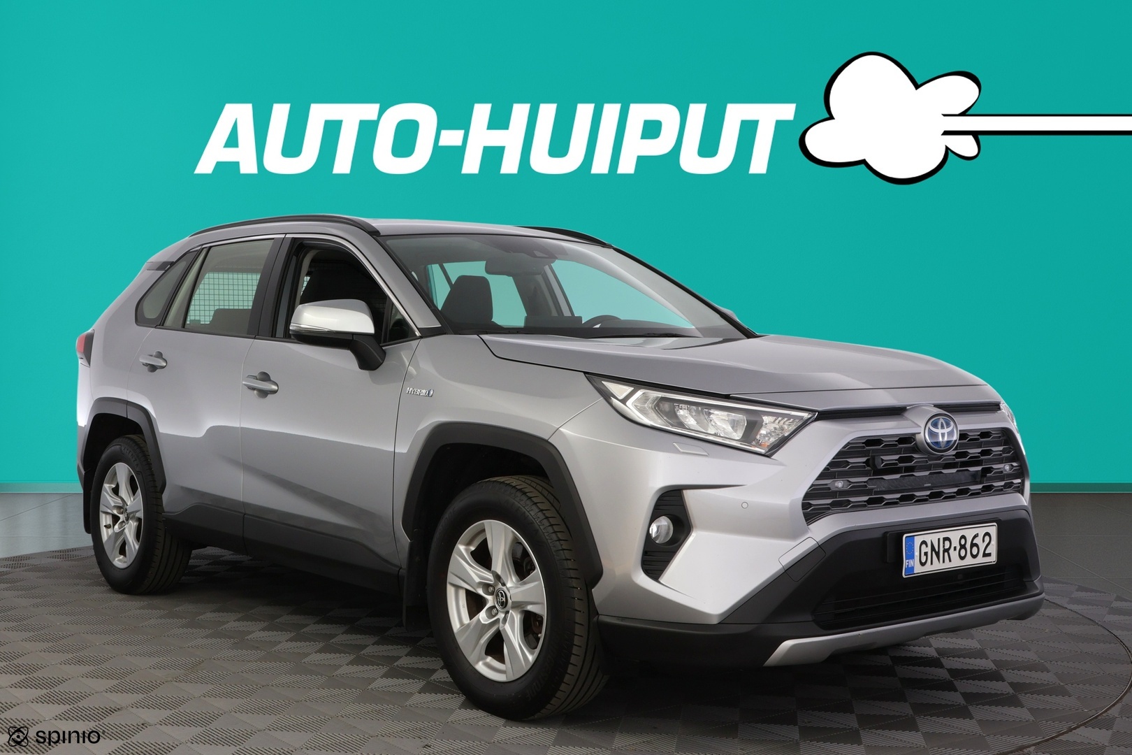Auto Toyota RAV4