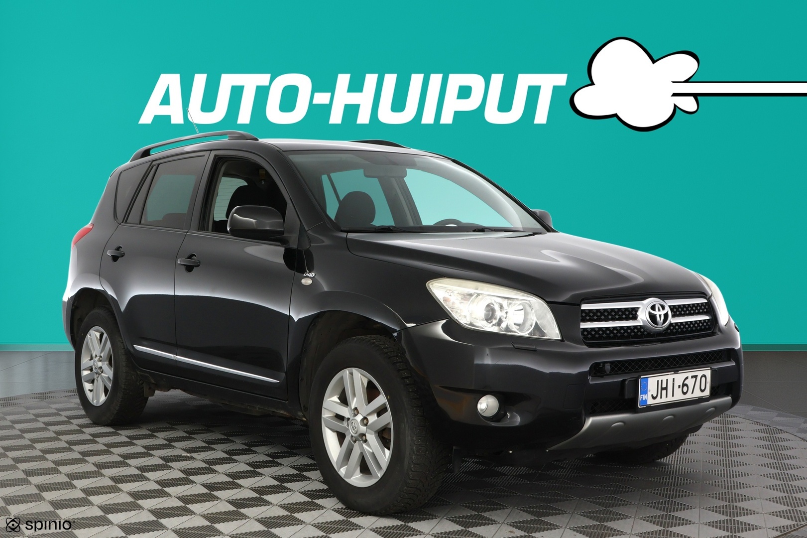 Auto Toyota RAV4