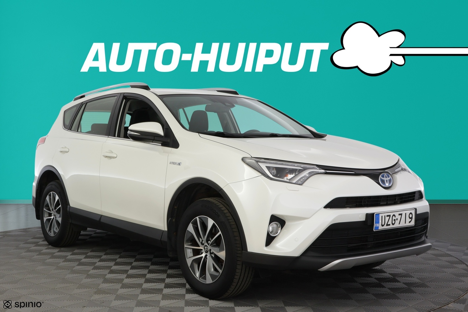 Auto Toyota RAV4