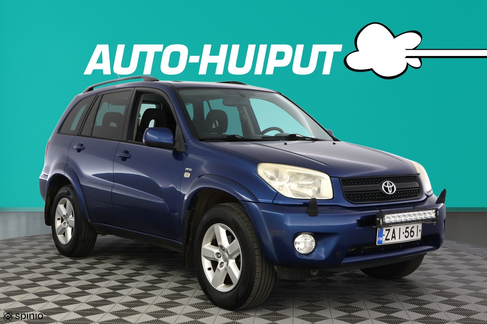 Auto Toyota RAV4