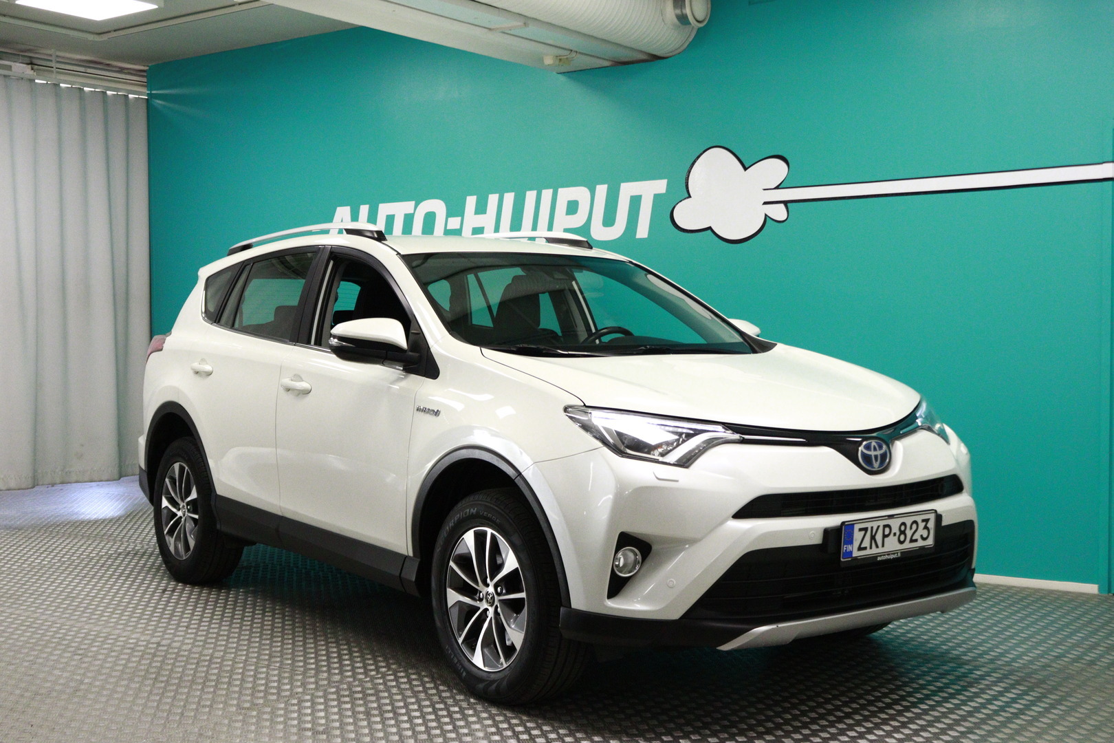 Toyota - RAV4