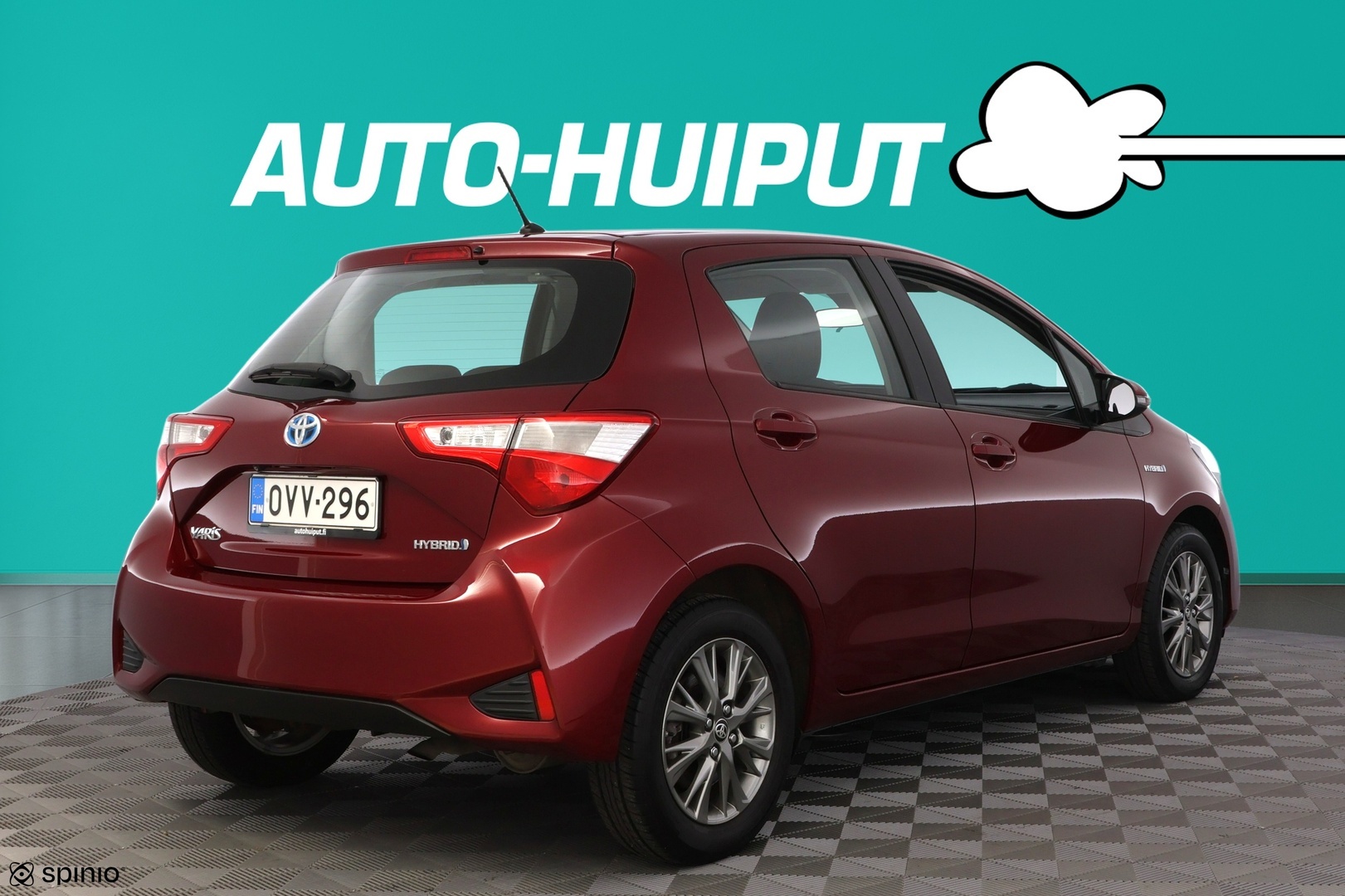 Toyota Yaris 2017, bild 2/25